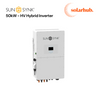 Sunsynk 50kW High-Voltage Three-Phase Hybrid Inverter