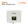 SolaX 5.0kW G4 Hybrid Inverter - with Wifi (2 MPPT)